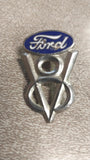Ford & Barrett Jackson Coca Cola Collection Car Auction Pins Est. 1971 Logos