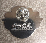 Ford & Barrett Jackson Coca Cola Collection Car Auction Pins Est. 1971 Logos