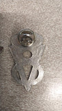 Ford & Barrett Jackson Coca Cola Collection Car Auction Pins Est. 1971 Logos