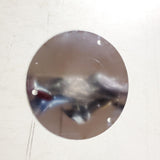 CCI 3hole Derby Cover w/ Eagle Bar & Shield Emblem 1970^ 74" 80" Big Twin Harley