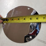 CCI 3hole Derby Cover w/ Eagle Bar & Shield Emblem 1970^ 74" 80" Big Twin Harley