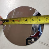 CCI 3hole Derby Cover w/ Eagle Bar & Shield Emblem 1970^ 74" 80" Big Twin Harley