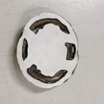 CCI 3hole Derby Cover w/ Eagle Bar & Shield Emblem 1970^ 74" 80" Big Twin Harley