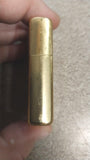 Brass Zippo Camel Powered #23 Jimmy Spencer Bradford Pa Nascar May 1997