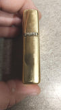 Brass Zippo Camel Powered #23 Jimmy Spencer Bradford Pa Nascar May 1997