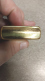 Brass Zippo Camel Powered #23 Jimmy Spencer Bradford Pa Nascar May 1997