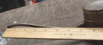 Brass Railroad Oil Can Vtg Antique Rare PAT'D May 88 March 90