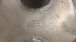 Brass Railroad Oil Can Vtg Antique Rare PAT'D May 88 March 90