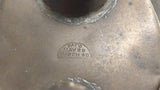 Brass Railroad Oil Can Vtg Antique Rare PAT'D May 88 March 90