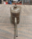 Brass Railroad Oil Can Vtg Antique Rare PAT'D May 88 March 90
