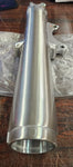 OEM Chrome Right Front Fork Tube Harley EVO Touring Road King Electra Glide