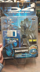 1996 Independence Day Movie ShockTrooper Alien Action Figure Computer Disk New