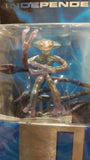 1996 Independence Day Movie ShockTrooper Alien Action Figure Computer Disk New