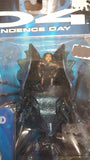 1996 Independence Day Movie ShockTrooper Alien Action Figure Computer Disk New