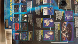 1996 Independence Day Movie ShockTrooper Alien Action Figure Computer Disk New