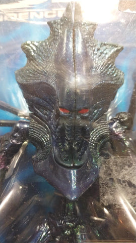 1996 Independence Day Movie ShockTrooper Alien Action Figure Computer Disk New
