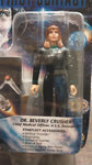 1996 Star Trek Dr. Beverly Crusher Chief Medical U.S.S. Enterprise Action Figure