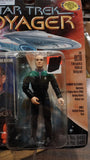 Star Trek Voyager The Doctor Emergency Medical Hologram Action Figure Playmates