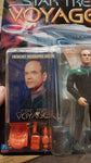 Star Trek Voyager The Doctor Emergency Medical Hologram Action Figure Playmates