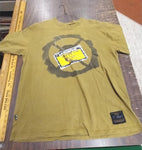G Unit Green T-shirt Official Size Weight XL? 50 Cent Clothing Dog Tag Certified