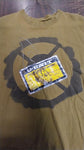G Unit Green T-shirt Official Size Weight XL? 50 Cent Clothing Dog Tag Certified