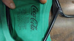 Vintage Large Green Sprite T-shirt Coca Cola Trade Mark REGD