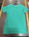 Vintage Large Green Sprite T-shirt Coca Cola Trade Mark REGD