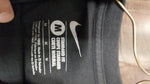 Black Man Up Nike Standard Fit Medium T-shirt Casual Men