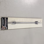 Custom Shifter Linkage 14 3/8" Arrow Indian Chief Gilroy Harley Softail Touring