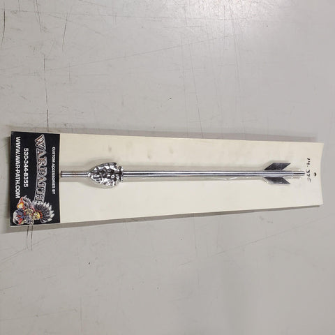 Custom Shifter Linkage 14 3/8" Arrow Indian Chief Gilroy Harley Softail Touring