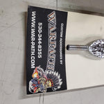 Custom Shifter Linkage 14 3/8" Arrow Indian Chief Gilroy Harley Softail Touring