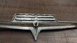 Vintage 1960-1963 GM Fender Emblem Pontiac Bonneville 536791 Car Vehicle Logo