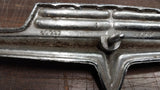 Vintage 1960-1963 GM Fender Emblem Pontiac Bonneville 536791 Car Vehicle Logo