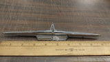 Vintage 1960-1963 GM Fender Emblem Pontiac Bonneville 536791 Car Vehicle Logo