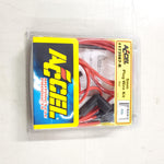 ACCEL 5mm Thundersport Red Universal Motorcycle Spark Plug Wire Set 173087-R