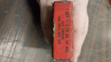 Vtg 5 Box Bay State Tap Die Company Thread High Speed M.S. Taps Tool Org. Box