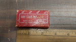 Vtg 5 Box Bay State Tap Die Company Thread High Speed M.S. Taps Tool Org. Box