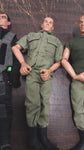 1990s Vtg Hasbro Action Figure Lot GI Joe Action Man Pawtucket Mility Ultra Corp
