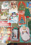Christmas Decoration Large Lot Hanging Popcorn Holiday Party Door Window