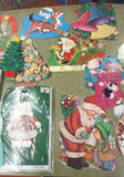 Christmas Decoration Large Lot Hanging Popcorn Holiday Party Door Window