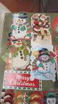 Christmas Decoration Large Lot Hanging Popcorn Holiday Party Door Window