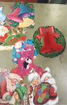 Christmas Decoration Large Lot Hanging Popcorn Holiday Party Door Window