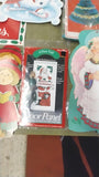 Christmas Decoration Large Lot Hanging Popcorn Holiday Party Door Window