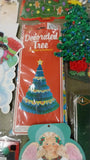 Christmas Decoration Large Lot Hanging Popcorn Holiday Party Door Window