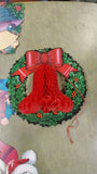 Christmas Decoration Large Lot Hanging Popcorn Holiday Party Door Window