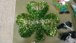 St.Patricks Day Huge Lot of Hanging Decorations Shamrock Green Leprechaun Holida