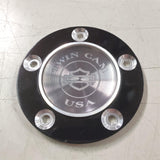 OEM Harley Original Black/Aluminum 5hole Timer Cover 1999 ^ Twin Cam 32698-02A??