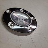 OEM Harley Original Black/Aluminum 5hole Timer Cover 1999 ^ Twin Cam 32698-02A??