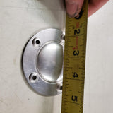 OEM Harley Original Black/Aluminum 5hole Timer Cover 1999 ^ Twin Cam 32698-02A??