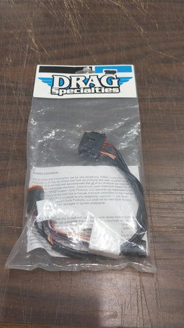 Drag Specialties Electronic Speedometer Wire Harness Tachometer FXST 2120-0250